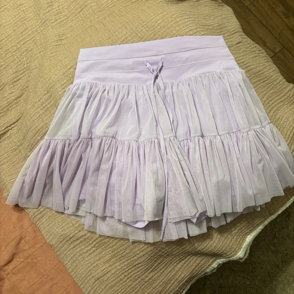 POPFLEX Pirouette Skort (Casey’s Version) - Digital Lavender | 1X